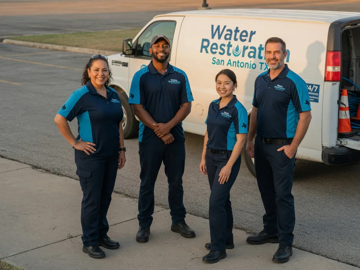Water Damage Repair company in Marion Center, PA