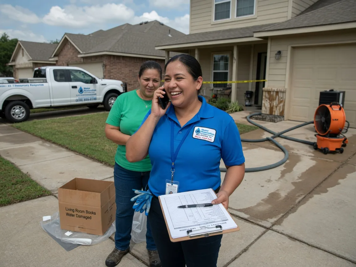 Water Damage Repair Marion Center, PA FAQs
